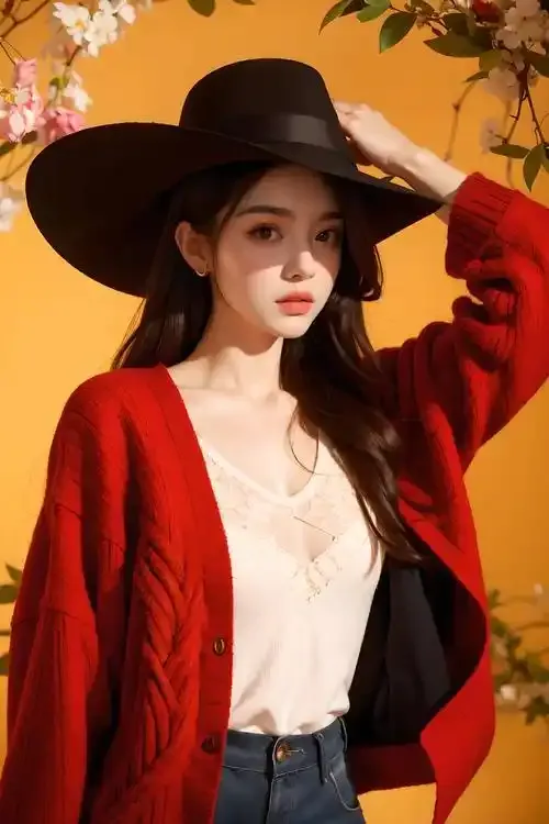 阴桃直播画面展示图